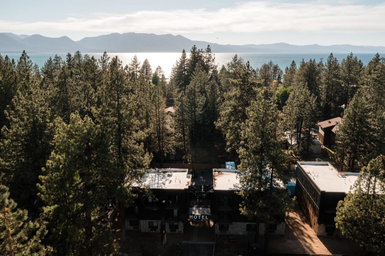 The Coachman Hotel South Lake Tahoe Buitenkant foto